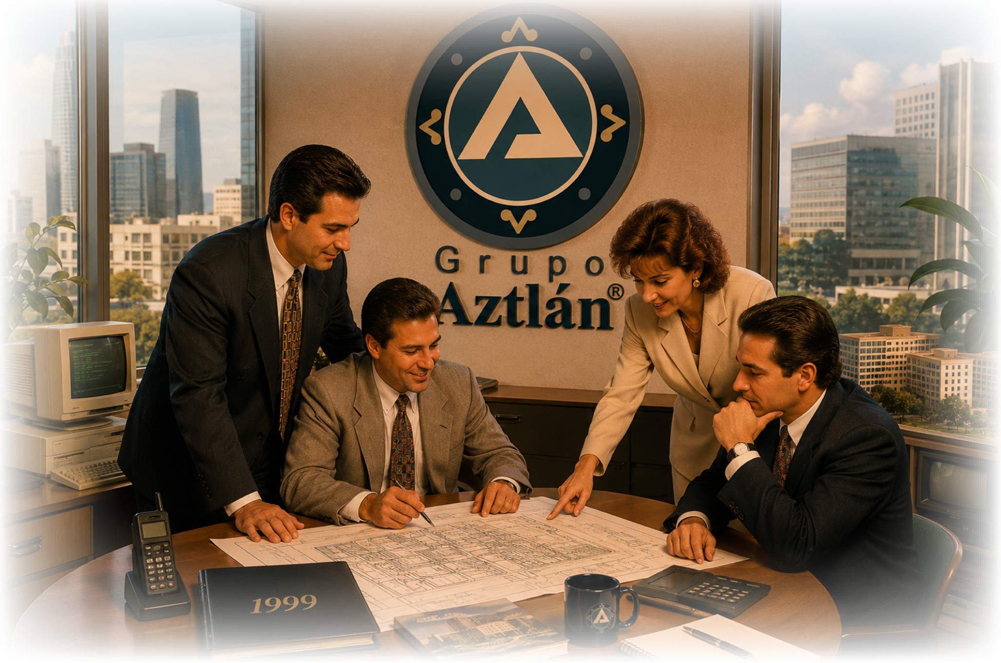 Fundación 1999
